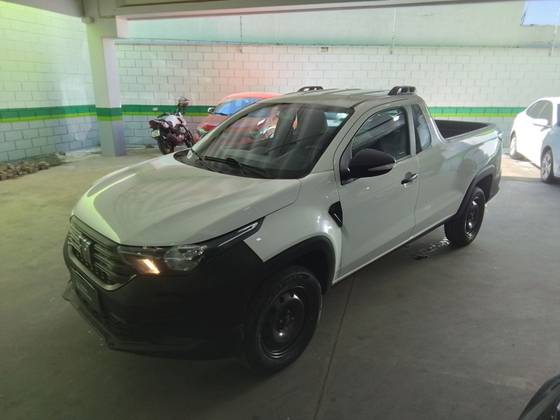 FIAT STRADA 1.3 FIREFLY FLEX ENDURANCE CS MANUAL
